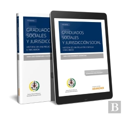 Bertrand.pt - Graduados Sociales Y Jurisdicción Social (Papel + E-Book)