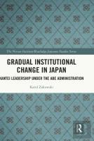 Gradual Institutional Change In Japan