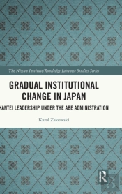 Gradual Institutional Change In Japan