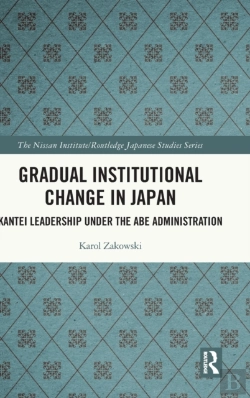 Bertrand.pt - Gradual Institutional Change In Japan