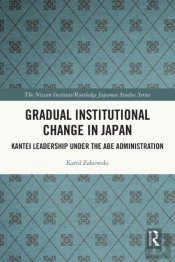 Gradual Institutional Change In Japan