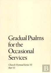 Gradual Psalms For The Occasional Services