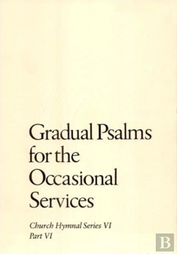 Bertrand.pt - Gradual Psalms For The Occasional Services