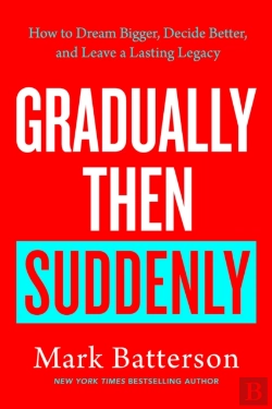 Bertrand.pt - Gradually Then Suddenly
