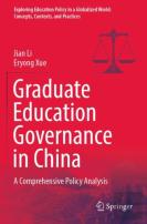 Graduate Education Governance In China