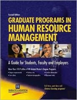 Bertrand.pt - Graduate Programs In Human Resource Management