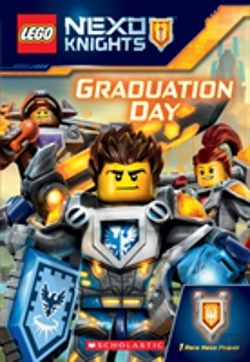 Bertrand.pt - Graduation Day (Lego Nexo Knights: Chapter Book)