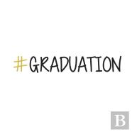 #Graduation, Graduation Sign Book, Memory Keepsake Signing Book, Highschool, College, Congratulatory, Graduation Party Guest Book, School Leavers, Memories And Predictions (Hardback)