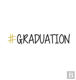 Bertrand.pt - #Graduation, Graduation Sign Book, Memory Keepsake Signing Book, Highschool, College, Congratulatory, Graduation Party Guest Book, School Leavers, Memories And Predictions (Hardback)