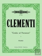 Gradus Ad Parnassum Vol.I