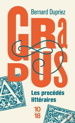 Bertrand.pt - Gradus ; Les Procédés Littéraires