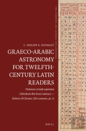 Graeco-Arabic Astronomy For Twelfth-Century Latin Readers