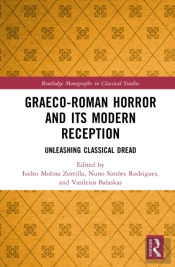 Graeco-Roman Horror And Its Modern Reception