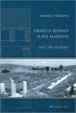 Graeco-Roman Slave Markets