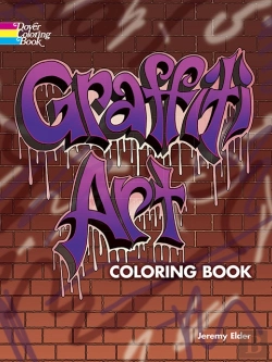 Bertrand.pt - Graffiti Art Coloring Book
