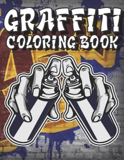 Bertrand.pt - Graffiti Coloring Book