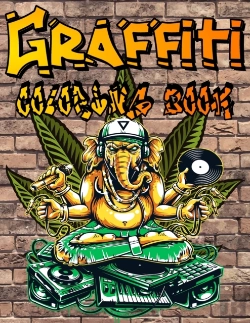 Bertrand.pt - Graffiti Coloring Book