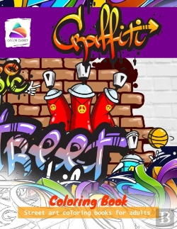Bertrand.pt - Graffiti Coloring Book