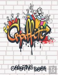 Graffiti Coloring Book