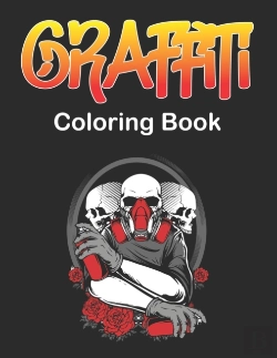 Bertrand.pt - Graffiti Coloring Book