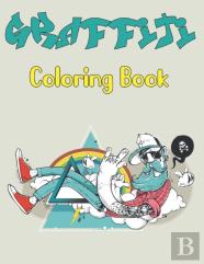 Graffiti Coloring Book