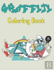 Graffiti Coloring Book