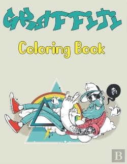 Bertrand.pt - Graffiti Coloring Book