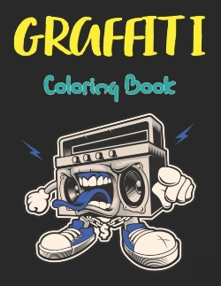 Bertrand.pt - Graffiti Coloring Book