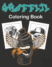 Graffiti Coloring Book
