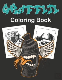 Bertrand.pt - Graffiti Coloring Book