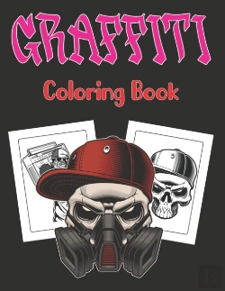 Bertrand.pt - Graffiti Coloring Book