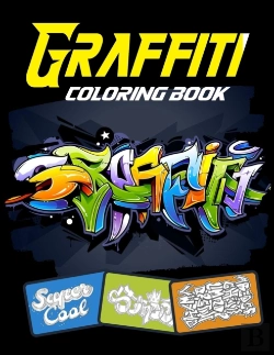 Bertrand.pt - Graffiti Coloring Book