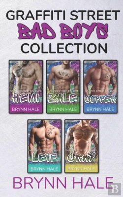 Bertrand.pt - Graffiti Street Bad Boys Collection