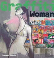 Graffiti Woman