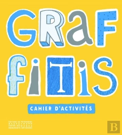 Bertrand.pt - Graffitis ; Cahier D'Activités