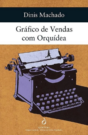 Gráfico de Vendas Com Orquídea