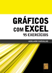 Gráficos com Excel - 95 Exercícios