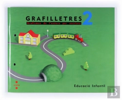 Bertrand.pt - Grafilletres, 2 Educacio Infantil, 4 Anys