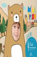 Grafismes. Minitribu 4 - Llengua (Cat)