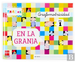 Bertrand.pt - Grafomotricidad. Trazos En La Granja. Nivel 1 [3 Años]