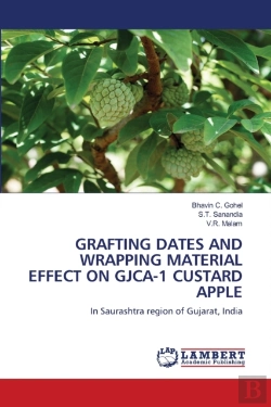 Bertrand.pt - Grafting Dates And Wrapping Material Effect On Gjca-1 Custard Apple