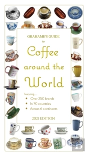 Grahame'S Guide To Coffee Around The World