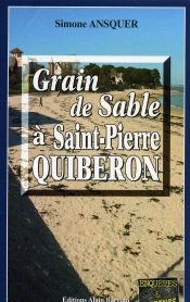 Grain De Sable À Saint-Pierre-Quiberon