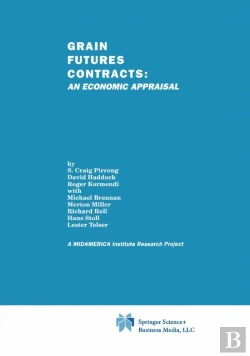 Bertrand.pt - Grain Futures Contracts: An Economic Appraisal