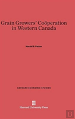 Bertrand.pt - Grain Growers' Co Peration In Western Canada