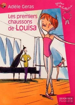 Bertrand.pt - Graine De Ballerine T.1 ; Les Premiers Chaussons De Louisa