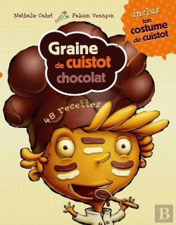 Bertrand.pt - Graine De Cuistot Chocolat