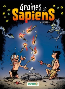 Bertrand.pt - Graine De Sapiens T.2