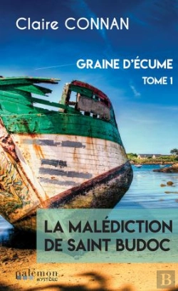 Bertrand.pt - Graine D'Écume Tome 1 : La Malédiction De Saint Budoc