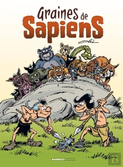 Bertrand.pt - Graines De Sapiens Tome 1